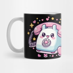 Happy Phone Mug